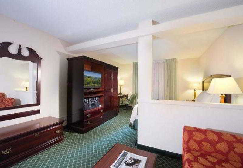 Fairfield Inn & Suites By Marriott Atlanta Perimeter Center Room photo